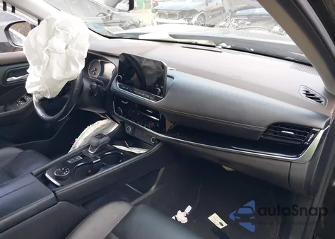 2023 Nissan Rogue Sl Intelligent Awd z USA, uszkodzony, nr VIN JN8BT3CB6PW463481